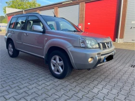 Nissan X-trail NISSAN X-Trail 4 WD ПАНОРАМЕН ЛЮК КЛИМА ЕКСТРИ 4/4, снимка 4