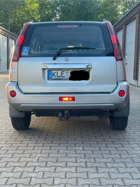 Nissan X-trail NISSAN X-Trail 4 WD ПАНОРАМЕН ЛЮК КЛИМА ЕКСТРИ 4/4, снимка 2