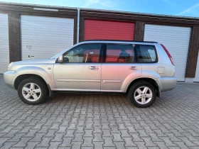 Nissan X-trail NISSAN X-Trail 4 WD ПАНОРАМЕН ЛЮК КЛИМА ЕКСТРИ 4/4, снимка 3
