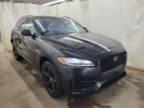 Jaguar F-PACE  R SPORT / ЦЕНА ДО БЪЛГАРИЯ , снимка 2