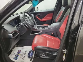 Jaguar F-PACE  R SPORT / ЦЕНА ДО БЪЛГАРИЯ , снимка 10
