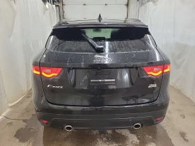 Jaguar F-PACE  R SPORT / ЦЕНА ДО БЪЛГАРИЯ , снимка 5