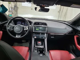 Jaguar F-PACE  R SPORT / ЦЕНА ДО БЪЛГАРИЯ , снимка 11