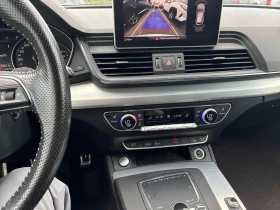Audi Q5 QUATTRO * FULL S LINE* MATRIX* ГУМИ/ДЖАНТИ* ПАНОРА, снимка 9