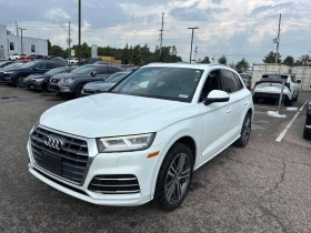 Audi Q5 QUATTRO * FULL S LINE* MATRIX* ГУМИ/ДЖАНТИ* ПАНОРА, снимка 1