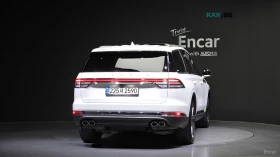 Lincoln Aviator RESERVE* AWD* ПАНО* ДИСТРОНИК* ОБДУХ* 360* МАСАЖИ*, снимка 4