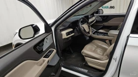 Lincoln Aviator RESERVE* AWD* ПАНО* ДИСТРОНИК* ОБДУХ* 360* МАСАЖИ*, снимка 8