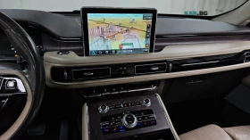 Lincoln Aviator RESERVE* AWD* ПАНО* ДИСТРОНИК* ОБДУХ* 360* МАСАЖИ*, снимка 11