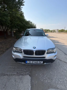 BMW X3, снимка 1