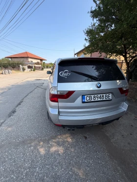 BMW X3, снимка 4