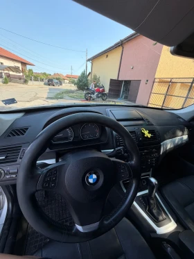 BMW X3, снимка 7
