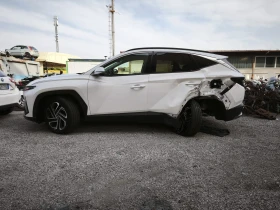 Hyundai Tucson 1.6I HYBRID, снимка 4