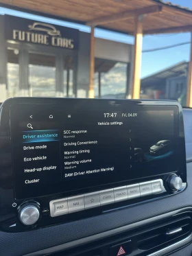 Hyundai Kona 64KWh/PRIME/ГАРАНЦИЯ/SOH100%/BLUELINK/2022г., снимка 14