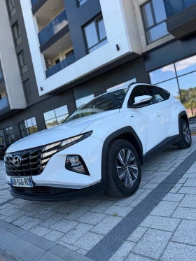 Hyundai Tucson 1.6 CRDi, снимка 4