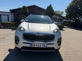 Kia Sportage GT-LINE 1.7CRDI AVTOMAT/NAVI/KAMERA EURO 6, снимка 3