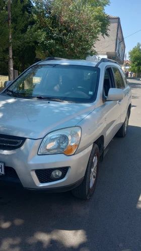 Kia Sportage, снимка 2