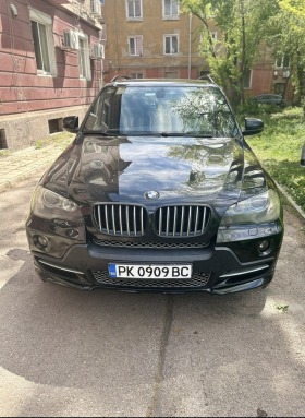 BMW X5 X-DRIVE M-пакет