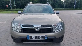     Dacia Duster 1.5DCI 