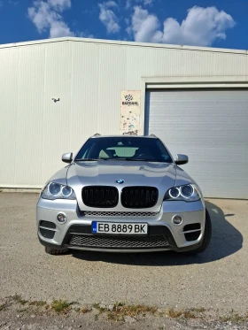 BMW X5 3.5d/286k.c., снимка 4