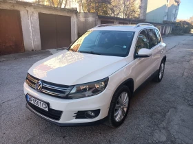     VW Tiguan 2.0 TDI ITALY  