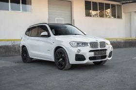 ����� �� �������� �� BMW X3 M PAKET   PANORAMA   HUD   HARMAN/KARDON