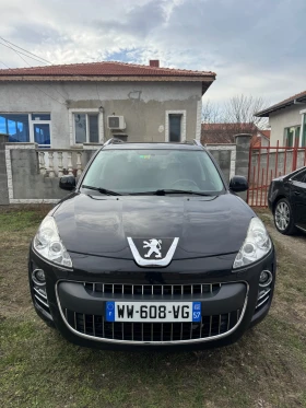 Peugeot 4007 Peugeot 4007 2.2 HDI 16v Swiss Navi, снимка 2