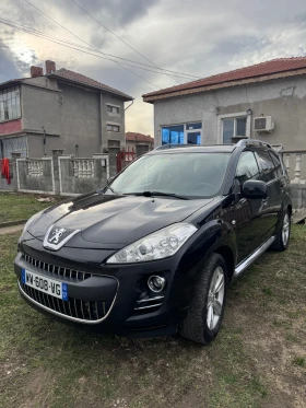 Peugeot 4007 Peugeot 4007 2.2 HDI 16v Swiss Navi, снимка 1