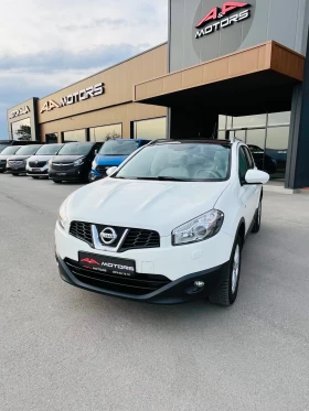 Nissan Qashqai 2.0i-141к.с;KEYLESS GO;АВТОМАТИК;КАМЕРА;ПАНОРАМА, снимка 1