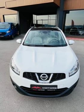 Nissan Qashqai 2.0i-141к.с;KEYLESS GO;АВТОМАТИК;КАМЕРА;ПАНОРАМА - 16300 лв. - 16314717 | Car24.bg