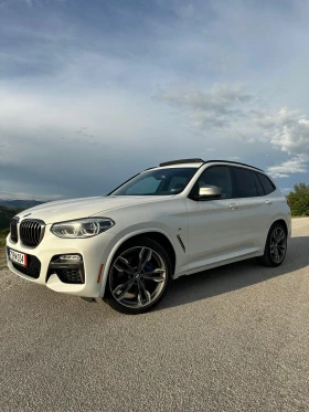 BMW X3 M40i * xDrive - 56600 лв. - 68481032 | Car24.bg