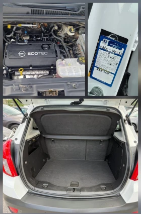 Opel Mokka 1.6i* 116.* Cosmo* *  | Mobile.bg    17