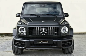 Mercedes-Benz G 63 AMG STRONGER THAN TIME* MANIFAKTUR CARBON 3D-BURM MATT - 262900 лв. - 89609267 2