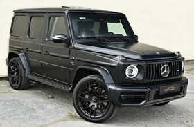 Mercedes-Benz G 63 AMG STRONGER THAN TIME* MANIFAKTUR CARBON 3D-BURM MATT - 262900 лв. - 89609267 3