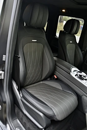 Mercedes-Benz G 63 AMG STRONGER THAN TIME* MANIFAKTUR CARBON 3D-BURM MATT - 262900 лв. - 89609267 14