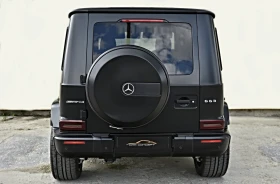 Mercedes-Benz G 63 AMG STRONGER THAN TIME* MANIFAKTUR CARBON 3D-BURM MATT - 262900 лв. - 89609267 5