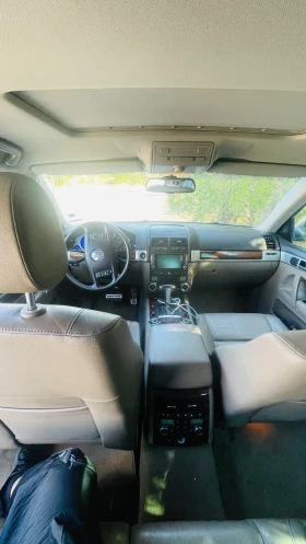Обява за продажба на VW Touareg 5.0-V10 ~10 500 лв. - изображение 1