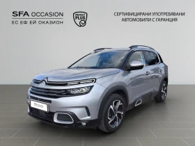Обява за продажба на Citroen C5 Aircross SHINE BlueHDi 180  S&S EAT8 E6/2001R22 ~48 999 лв. - изображение 1