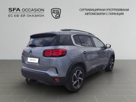 Обява за продажба на Citroen C5 Aircross SHINE BlueHDi 180  S&S EAT8 E6/2001R22 ~48 999 лв. - изображение 4