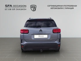 Обява за продажба на Citroen C5 Aircross SHINE BlueHDi 180  S&S EAT8 E6/2001R22 ~48 999 лв. - изображение 5