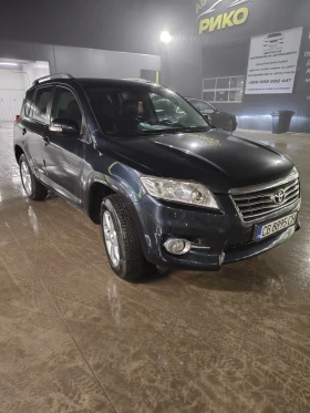 Toyota Rav4 Toyota RAV4 2.2 D-4D (150 к.с.)   4х4, EURO 5