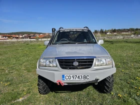 Suzuki Grand vitara 2.0 OFFROAD 4x4 | Mobile.bg � ����� ������ 12