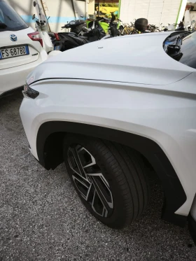 Hyundai Tucson 1.6I HYBRID - 17500 € - 44860228 10