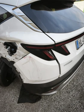 Hyundai Tucson 1.6I HYBRID - 17500 € - 44860228 8
