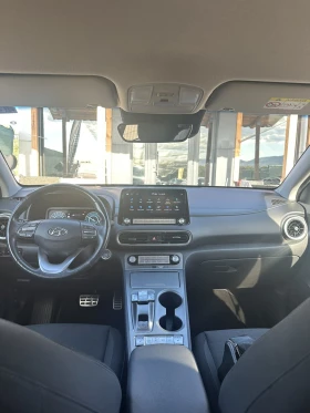 Hyundai Kona 64KWh/PRIME/��������/SOH100%/BLUELINK/2022�. | Mobile.bg � ����� ������ 10