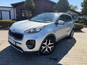 Kia Sportage GT-LINE 1.7CRDI AVTOMAT/NAVI/KAMERA EURO 6