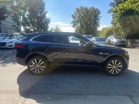 Jaguar F-PACE  Prestige / CARFAX / DISTRONIC / АВТОКРЕДИТ  | Auto.bg — изображение 3