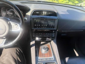 Jaguar F-PACE  Prestige / CARFAX / DISTRONIC / АВТОКРЕДИТ  | Auto.bg — изображение 12