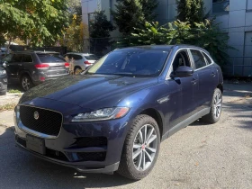 Jaguar F-PACE * Prestige * CARFAX * БЕЗ ПЪРВОНАЧАЛНА ВНОСКА