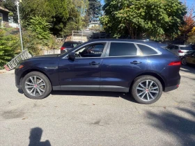 Jaguar F-PACE  Prestige / CARFAX / DISTRONIC / АВТОКРЕДИТ  | Auto.bg — изображение 2