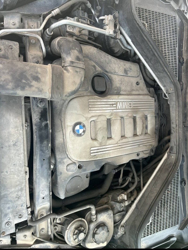 BMW X5 X-DRIVE M-пакет, снимка 6 - Автомобили и джипове - 46262746